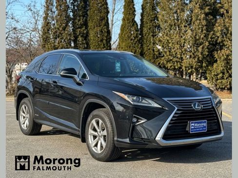 Used 2020 Lexus RX 350 AWD w/ Premium Package image 1