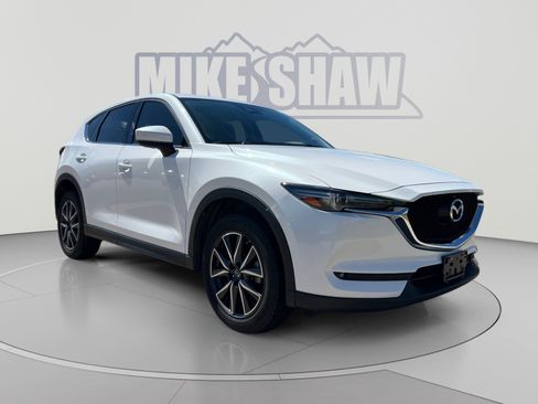 Used 2017 MAZDA CX-5 Grand Select FWD image 7