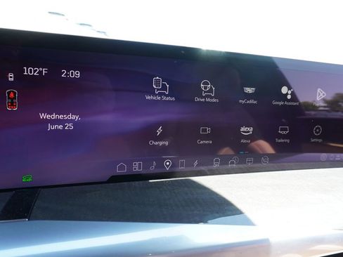 New 2025 Cadillac Escalade IQ Sport 2 image 20