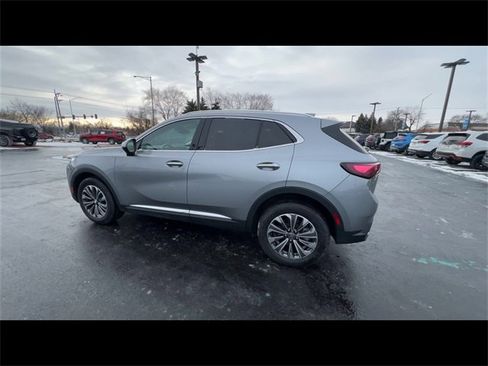 Certified 2025 Buick Envision Preferred image 5