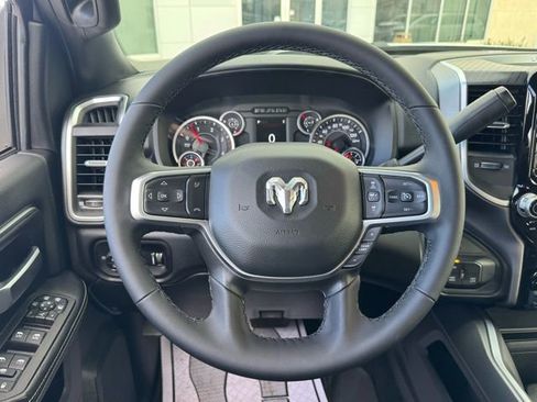 New 2026 RAM 3500 Big Horn image 16