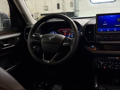 Used 2024 Ford Bronco Sport Badlands w/ Premium Package image 22