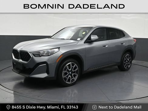 Used 2025 BMW X2 xDrive28i w/ Convenience Package AWD/4WD image 1