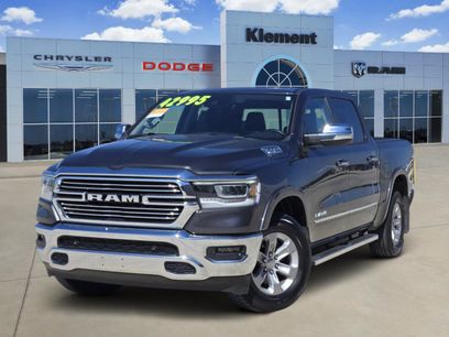 Certified 2022 RAM 1500 Laramie