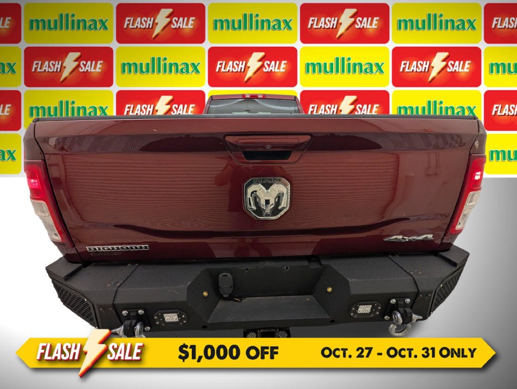 Used 2021 RAM 2500 Big Horn AWD/4WD image 29