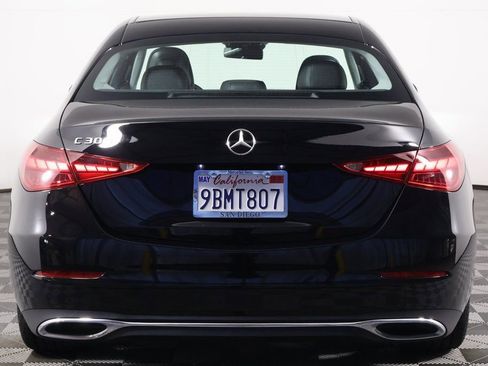 Used 2022 Mercedes-Benz C 300 Sedan image 5