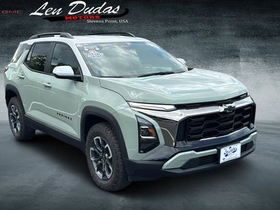 Certified 2025 Chevrolet Equinox ACTIV w/ Convenience Package III