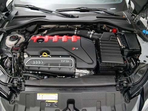Used 2018 Audi TT RS w/ Technology Package image 12