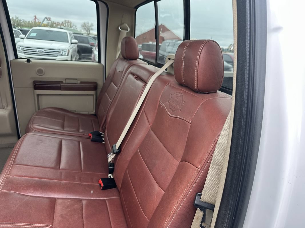 Used 2010 Ford F250 King Ranch AWD/4WD image 31
