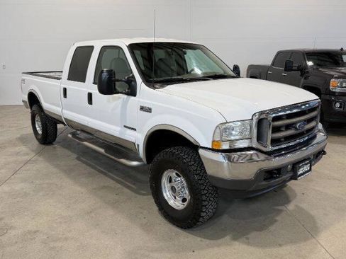 Used 2002 Ford F350 XLT AWD/4WD image 6