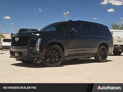 Used 2026 Cadillac Escalade V w/ LPO, ONYX Package