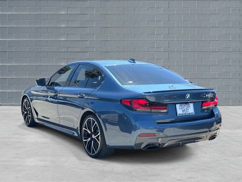 Used 2023 BMW 530i w/ M Sport Package RWD image 3