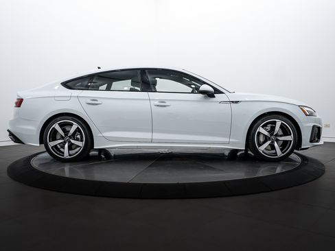 Certified 2025 Audi A5 2.0T Premium Plus image 3