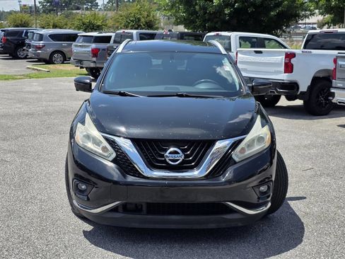 Used 2017 Nissan Murano SL w/ SL Technology Package AWD/4WD image 2