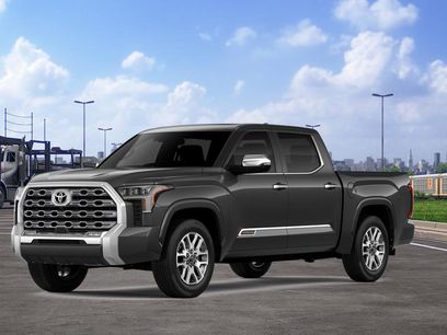 New 2026 Toyota Tundra 1794 Edition