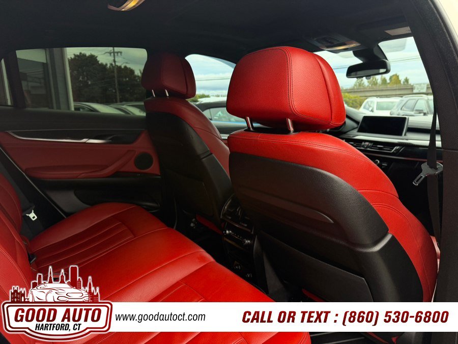 Used 2016 BMW X6 xDrive35i AWD/4WD image 16
