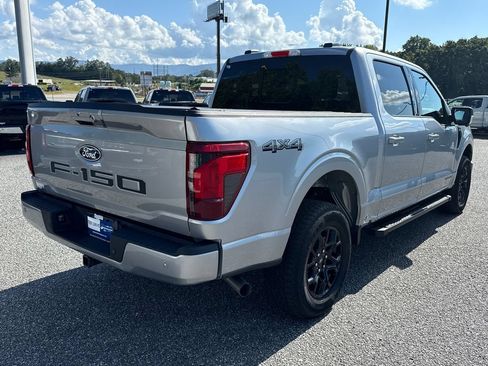 Used 2024 Ford F150 XLT w/ Equipment Group 302A MID AWD/4WD image 7