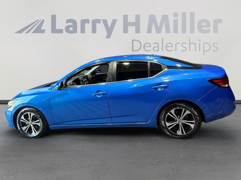 Used 2023 Nissan Sentra SV FWD image 2