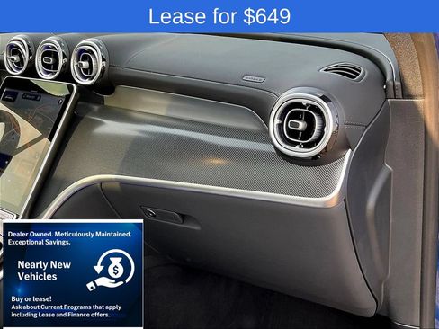 Used 2026 Mercedes-Benz GLC 300 image 27