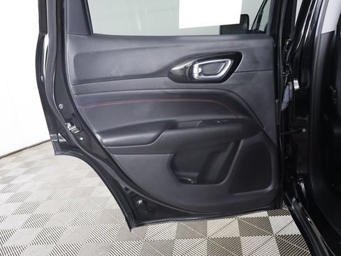 Used 2022 Jeep Compass Trailhawk AWD/4WD image 22
