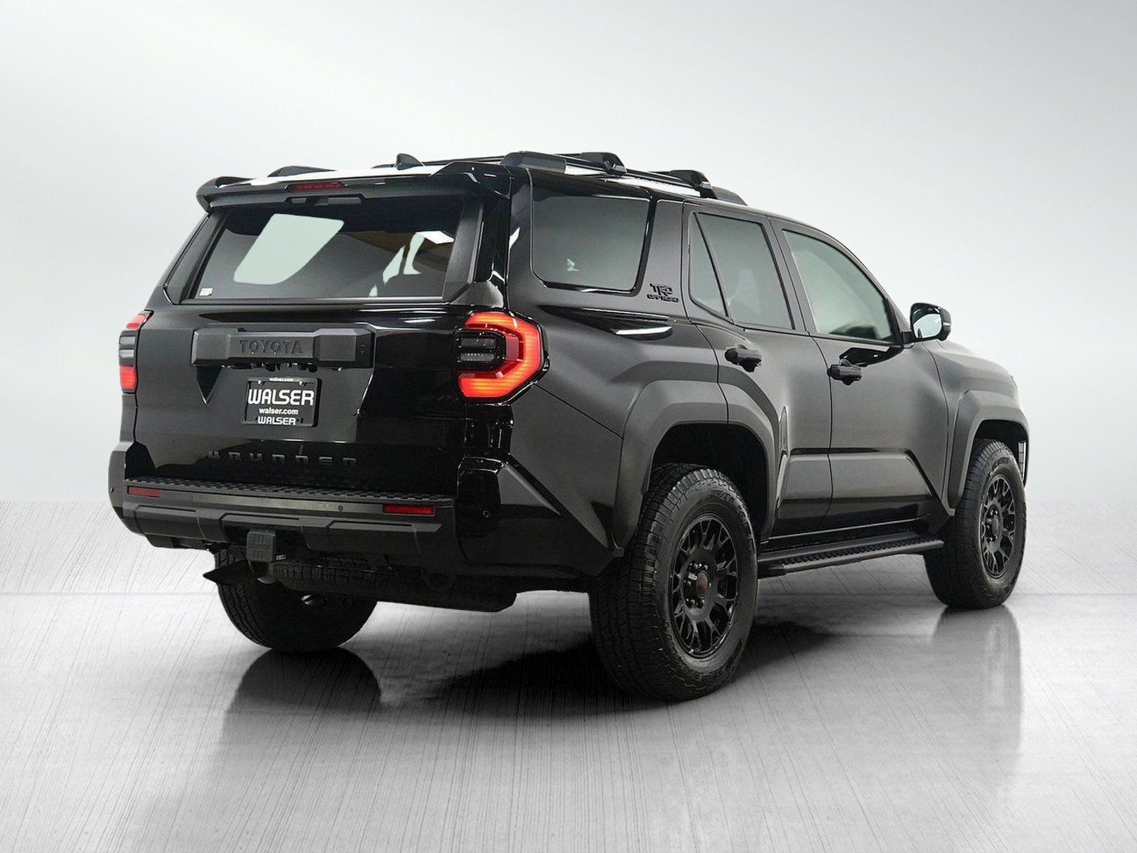 Used 2025 Toyota 4Runner TRD Off-Road Premium w/ Tow Technology Package AWD/4WD image 5