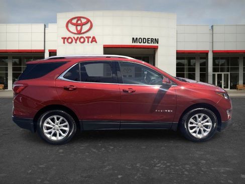 Used 2019 Chevrolet Equinox LT AWD/4WD image 4
