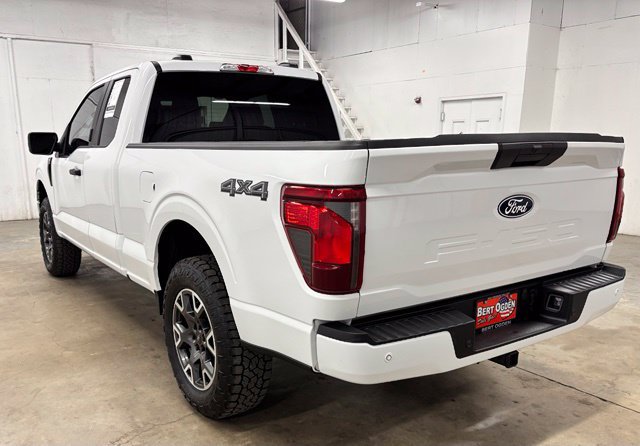 Used 2024 Ford F150 STX AWD/4WD image 4