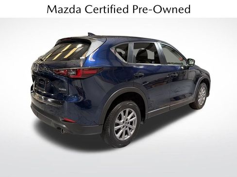 Certified 2023 MAZDA CX-5 AWD 2.5 S w/ Select Package image 6