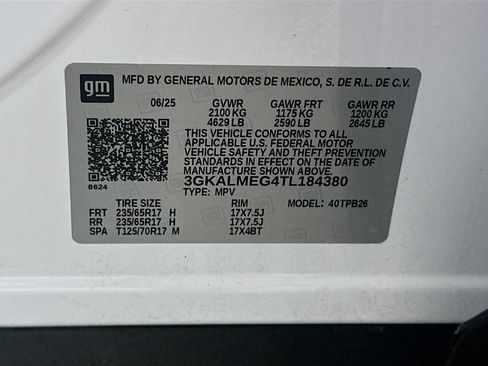 Used 2026 GMC Terrain Elevation FWD image 12