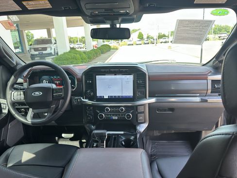 Used 2023 Ford F150 Lariat w/ Equipment Group 502A High AWD/4WD image 15