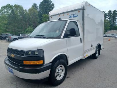 New 2024 Chevrolet Express 3500 w/ Power Convenience Package