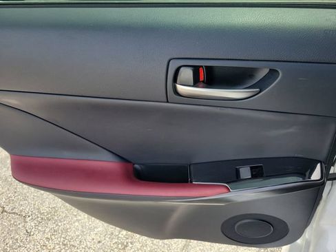 Used 2022 Lexus IS 300 w/ Accessory Package RWD image 13