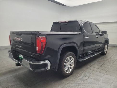 Used 2019 GMC Sierra 1500 SLT w/ SLT Premium Plus Package RWD image 9
