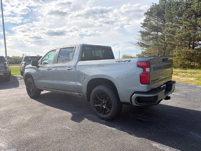 New 2026 Chevrolet Silverado 1500 RST w/ All Star Edition Plus AWD/4WD image 4