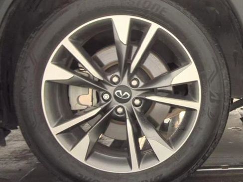 Used 2023 INFINITI QX60 Luxe w/ Cargo Package image 9