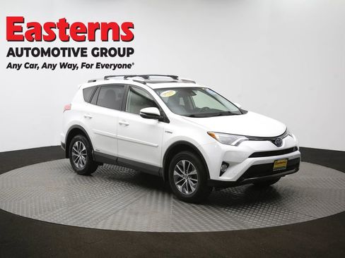 Used 2018 Toyota RAV4 XLE w/ Convenience Package image 52