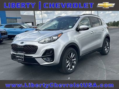 Used 2022 Kia Sportage Nightfall Edition w/ Nighfall AWD Premium Package
