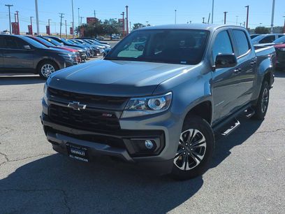 Used 2021 Chevrolet Colorado Z71 w/ Safety Package