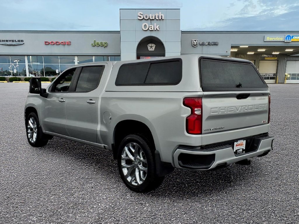 Used 2019 Chevrolet Silverado 1500 RST w/ All-Star Edition AWD/4WD image 4