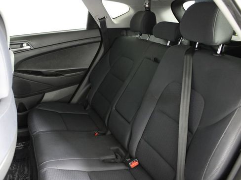 Used 2021 Hyundai Tucson Value FWD image 21