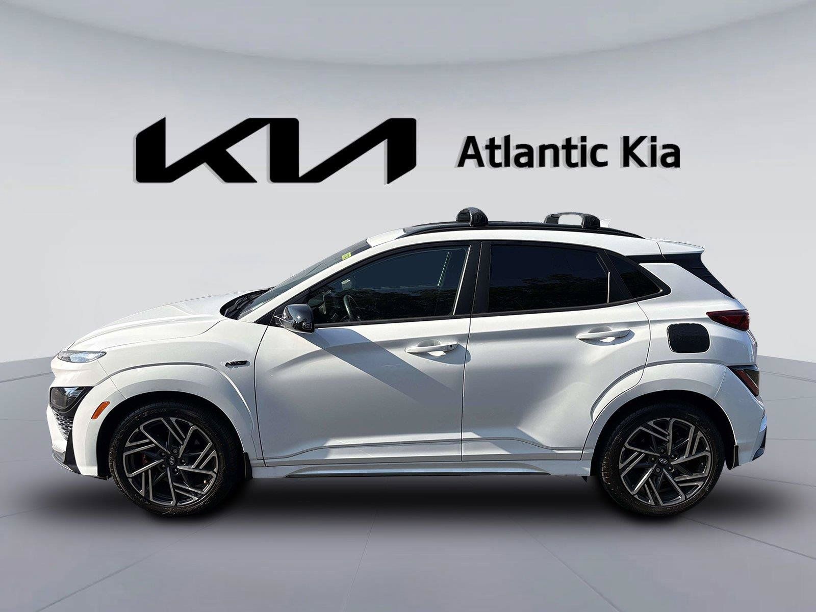 Used 2023 Hyundai Kona N Line AWD/4WD image 11