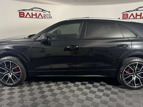 Used 2019 Audi Q8 Premium Plus w/ Premium Plus AWD/4WD image 4