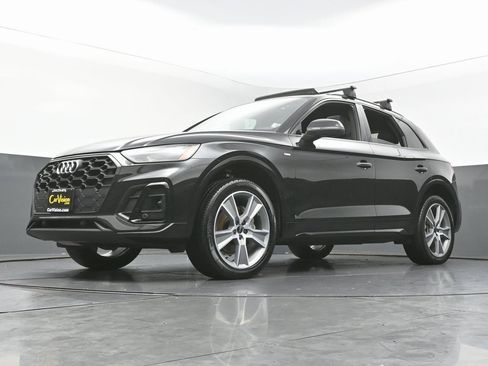 Used 2025 Audi Q5 2.0T Premium image 52