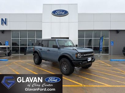 Used 2024 Ford Bronco Black Diamond