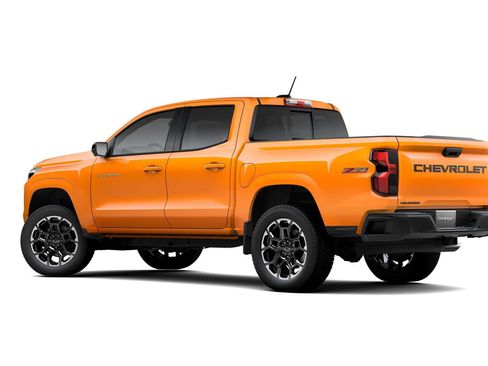 New 2026 Chevrolet Colorado Z71 w/ Technology Package AWD/4WD image 26