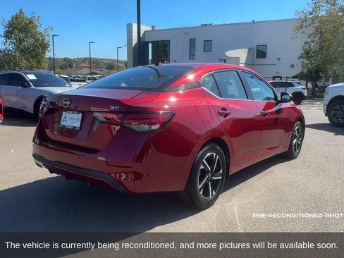 Used 2024 Nissan Sentra SV FWD image 6