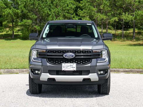 New 2026 Ford Ranger XLT AWD/4WD image 2