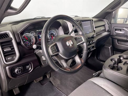 Used 2024 RAM 2500 Big Horn image 21