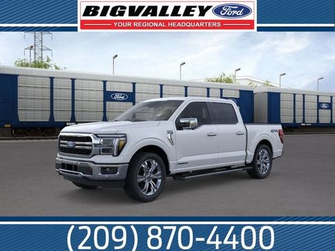 New 2026 Ford F150 Lariat image 1