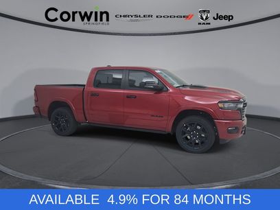 New 2026 RAM 1500 Laramie